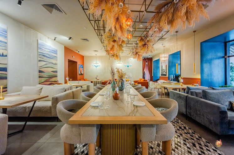 Зал на 50 человек  в «Cha cha» фотография №13