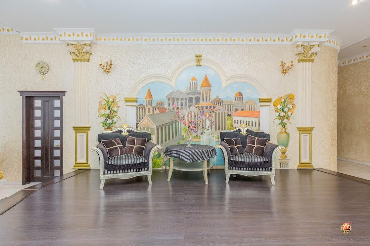 Банкетный зал в «Белладжио» фотография №1