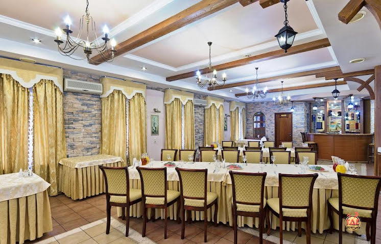 Зал «Царский» в «У Александра» фотография №18