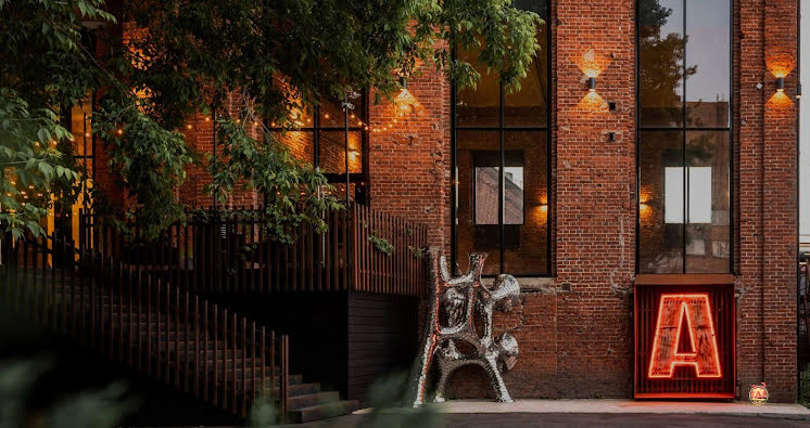 Терраса в «ArchiLOFT» фотография №3