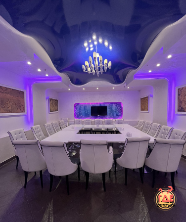 Малый зал в «Баку» фотография №3