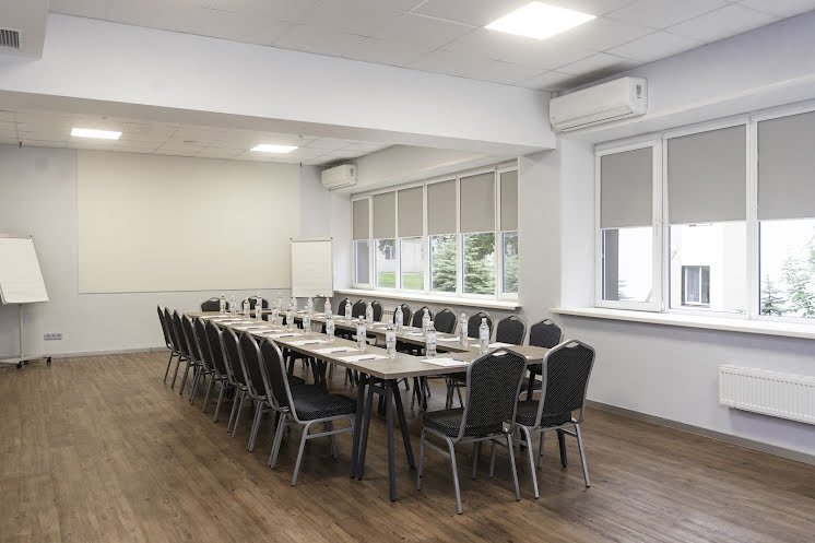 Конференц-зал «Владимир» в «Парк-отель Воздвиженское» фотография №1