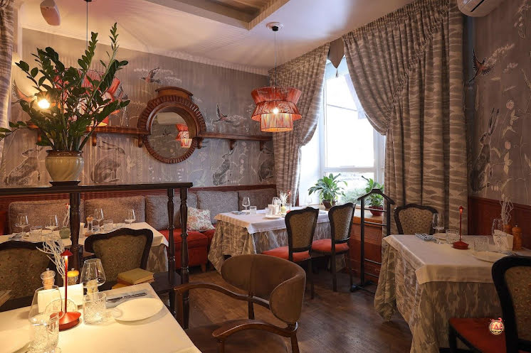 Светлый зал в «Шустов» фотография №16