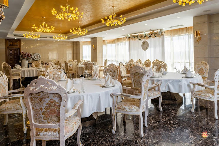 Ресторан North Sea в «North Sea» фотография №1