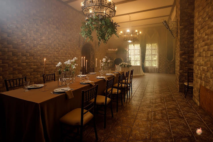 Каминный зал в «Резиденция Сагиттариус» фотография №3