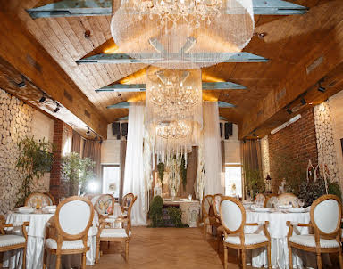  ресторан Особняк Глуховского