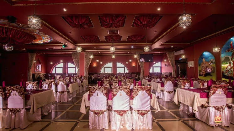 Банкетный зал в «Чайхана» фотография №3