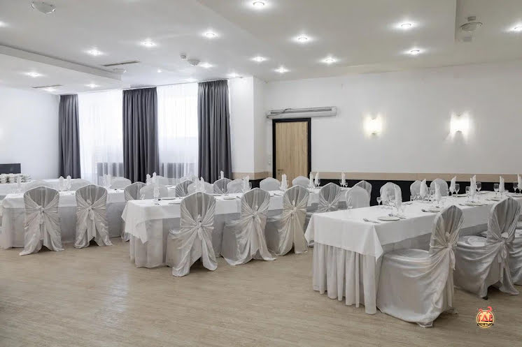 Зал «Гранд» в «Амакс Сафар» фотография №13