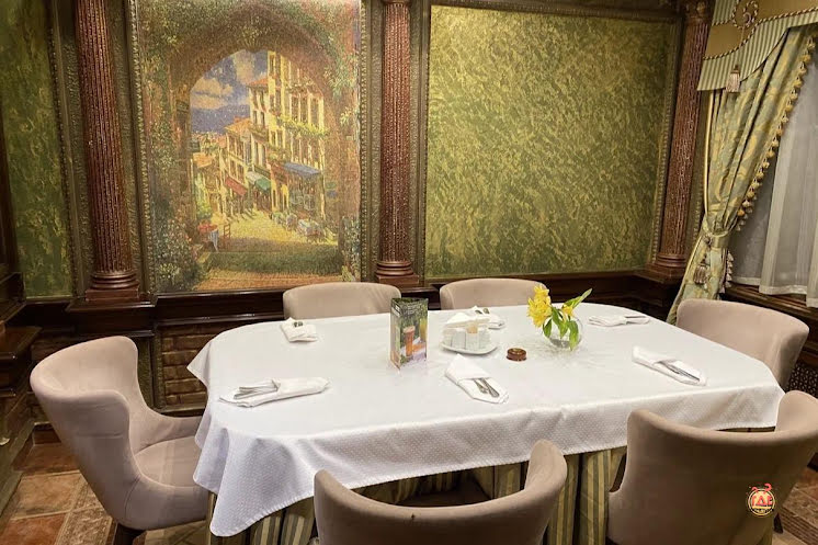 VIP-комната №4 в «Шато» фотография №2