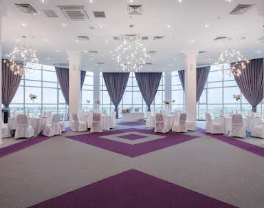  ресторан Marins Grand Hotel Астрахань