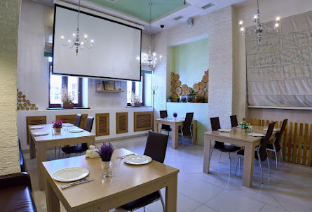 Основной зал в Основной зал