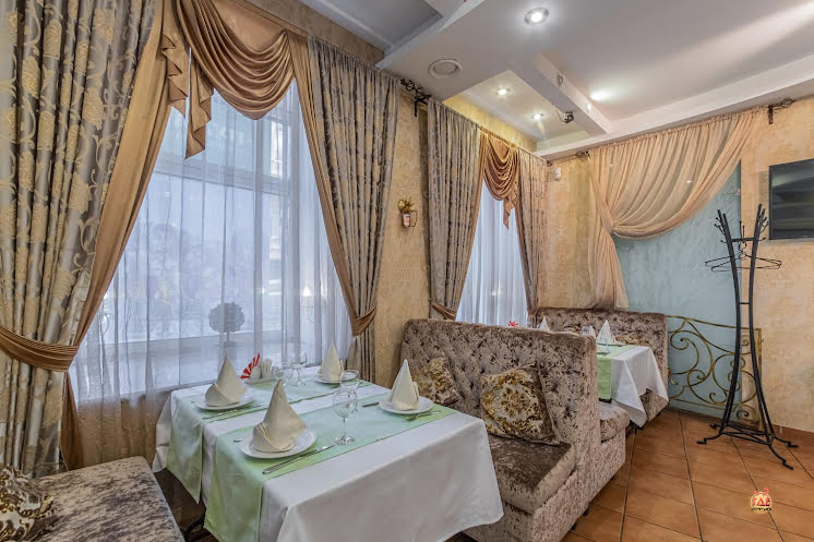 Зал на 20 человек  в «Пхали» фотография №7