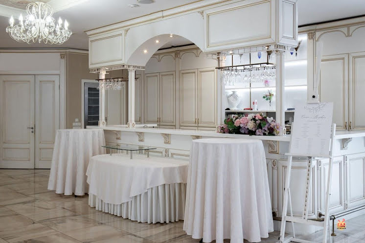 Мраморный зал в «Ля Мур» фотография №6