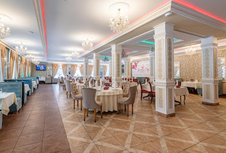 Основной зал в Беседки на 8 человек