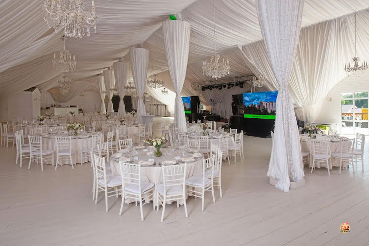 Трубецкой Холл в «Усадьба «Гребнево»» фотография №16