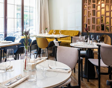  ресторан Kislovsky