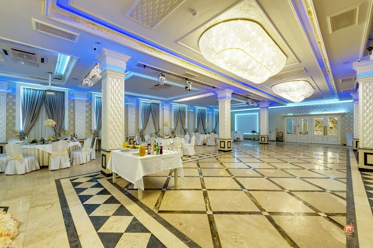 Банкетный зал «Чехов» в «Чеховъ Hall» фотография №16