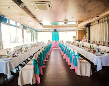  ресторан Залив