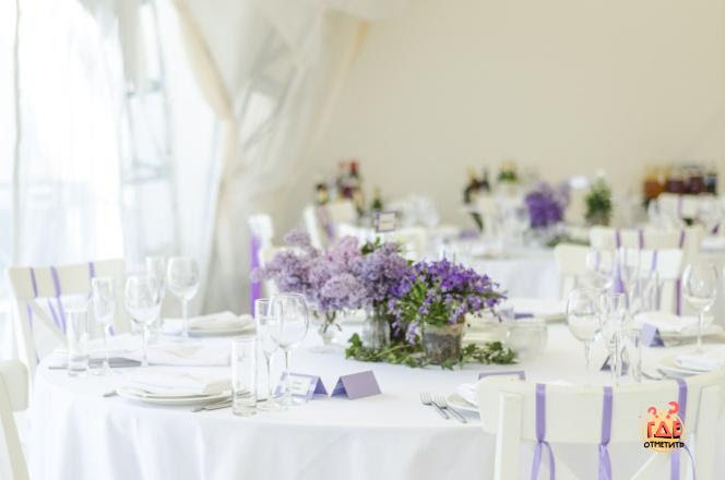 Малый шатер в «White park new Riga bay» фотография №11