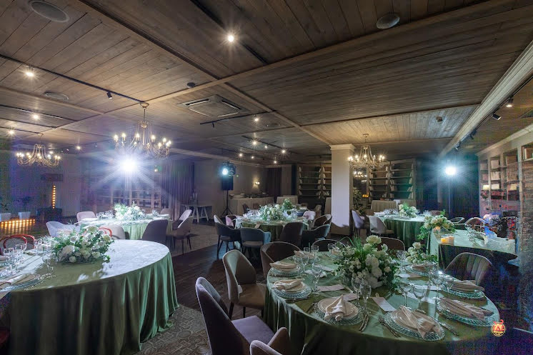 Большой зал в «Terrine» фотография №8