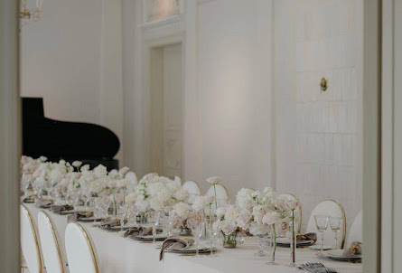 Розовая гостиная  в Парадная спальня