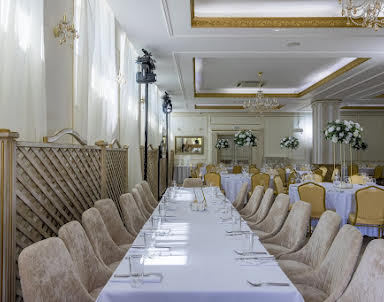  ресторан Собрание