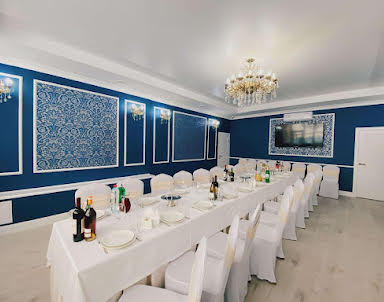 День рождения в Чайка