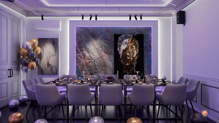 Лофт «Кибер Антик» в «Лофты ВДНХ» фотография №7