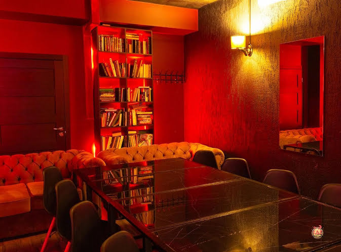 Лофт «Эстетика» в «Лофты ВДНХ» фотография №3