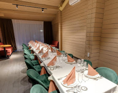  ресторан Эко-парк «Чкаловские дачи»