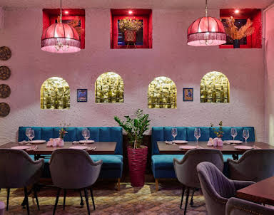  ресторан Барев