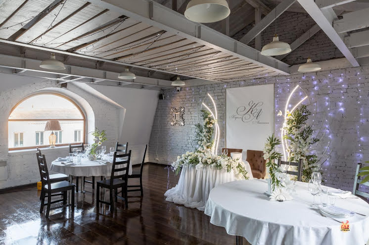 Банкетный зал в «Con Tempo» фотография №16