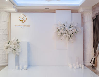  ресторан Suleiman Palace Hotel