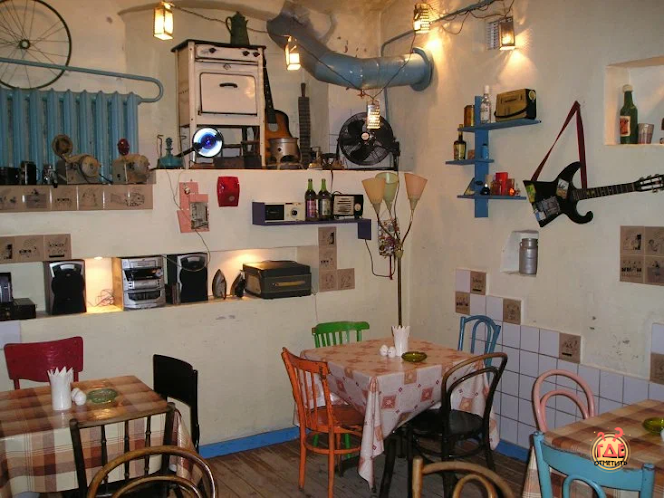 Малый зал в «Клуб Петрович» фотография №6