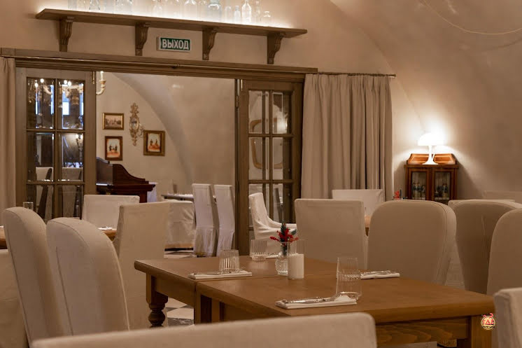 Малый зал в «Таможня» фотография №5