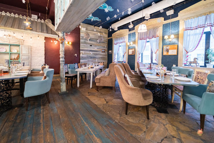 Банкетный зал в «Соседи» фотография №12