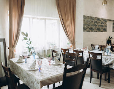  ресторан Paradise