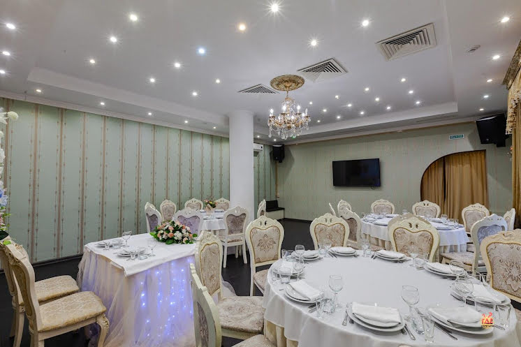 Царский зал в «Империя на Шаболовке» фотография №11