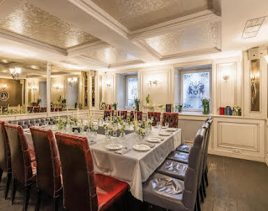  ресторан Chelsea