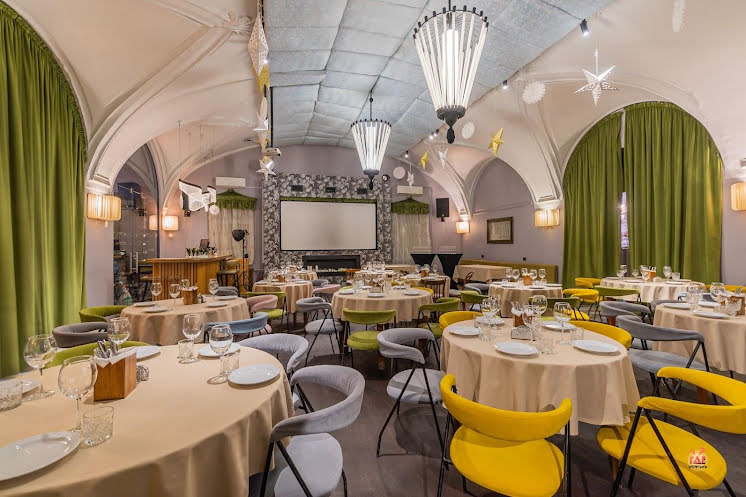 Зелёный зал в «Лендок» фотография №7