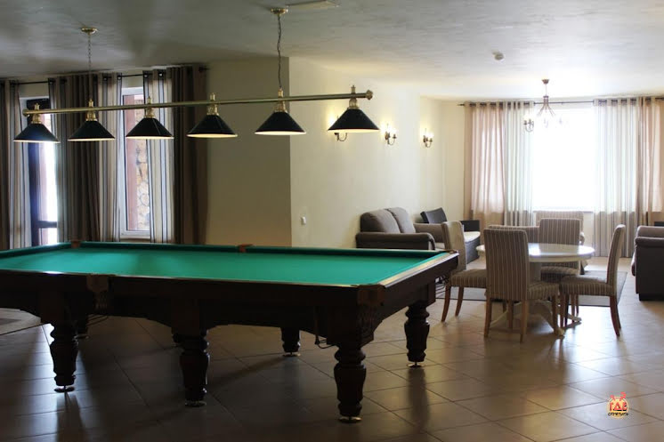 Альпийские дома "Прибрежный поселок" в «Свияжские холмы» фотография №5