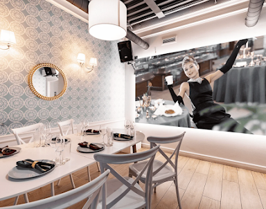  ресторан Moodmakers