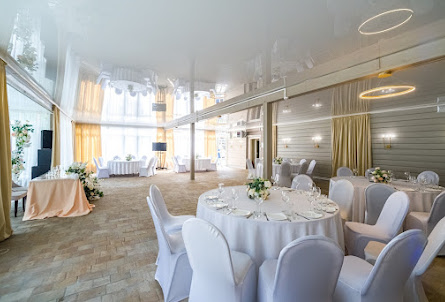 Банкетный зал в Летняя веранда 