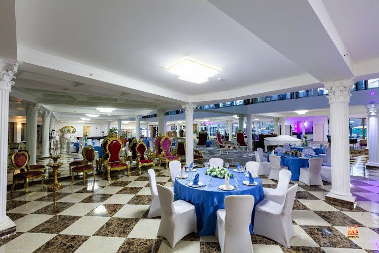 Зал «Небо» в «Vnukovo Village» фотография №13