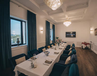  ресторан Джекилл