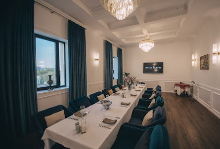 VIP-зал RUSSKI  в VIP-зал JEKYLL & HYDE