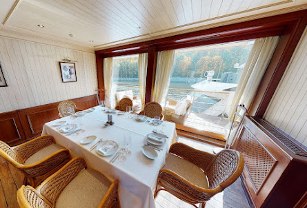 VIP-комната «Ласточка» №4 в VIP-комната «Чайка» №1