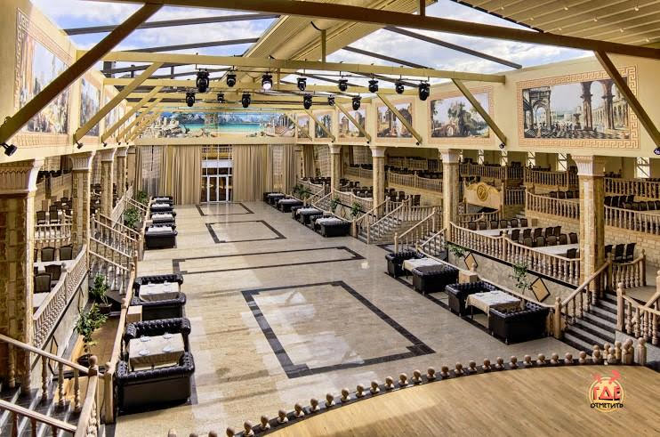 Concert Hall CORTESIA  в «Ресторанный комплекс «Старый Колодец»» фотография №14
