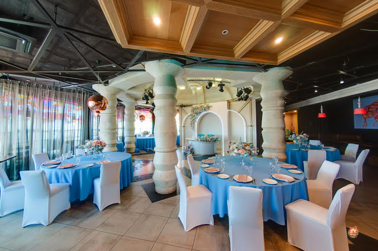 Основной зал в «Планетарий» фотография №1