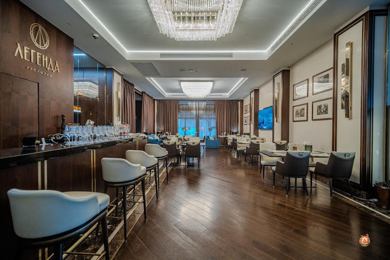 Банкет Холл Сити фотография №10